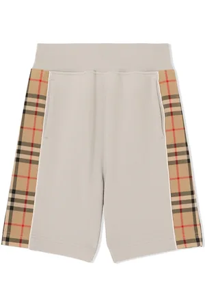 Burberry Shorts mit Vintage-Check