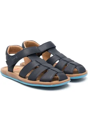 Camper Bicho Sandalen mit Klettverschluss