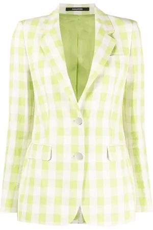 TAGLIATORE Karierter Blazer