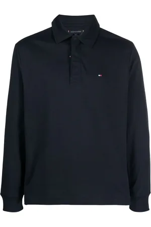 Tommy Hilfiger Langärmeliges Poloshirt