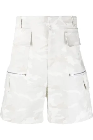 1017 ALYX 9SM Cargo-Shorts mit Camouflage-Print