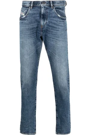 Diesel 2019 D-Strukt Slim-Fit-Jeans