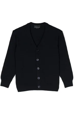 Emporio Armani Cardigan mit V-Ausschnitt