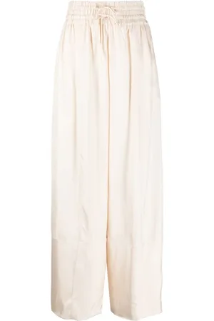 Jil Sander Klassische Palazzohose