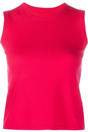 Frenckenberger Tanktop aus Kaschmir