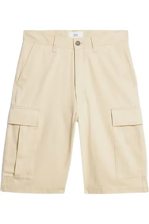 Ami Cargo-Shorts mit geradem Bein