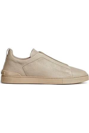 Ermenegildo Zegna Triple Stitch Sneakers