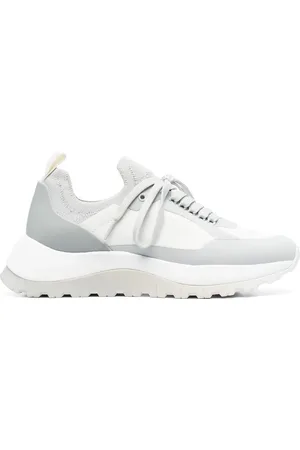 Calvin Klein Sneakers mit Kontrasteinsätzen