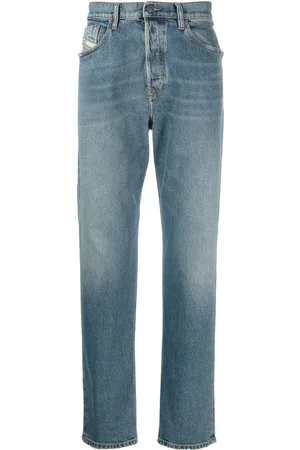 Diesel 2005 D-Fining 007m9 Tapered-Jeans