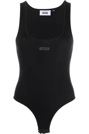 GCDS Body mit Blumen-Print