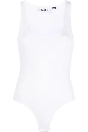 GCDS Body mit Blumen-Print