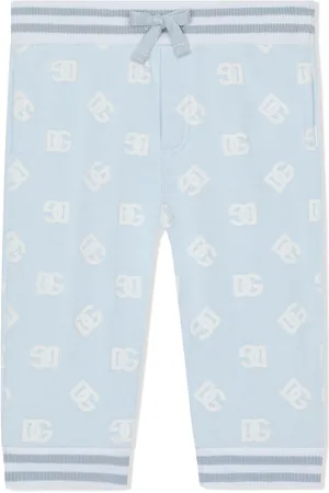 Dolce & Gabbana Jogginghose mit DG-Logo