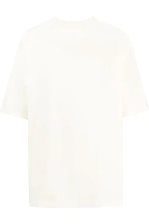 Y-3 T-Shirt aus Strickjersey