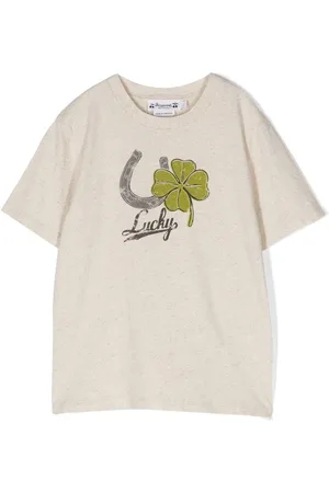 BONPOINT T-Shirt mit grafischem Print