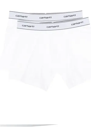 Carhartt Set aus zwei Shorts mit Logo