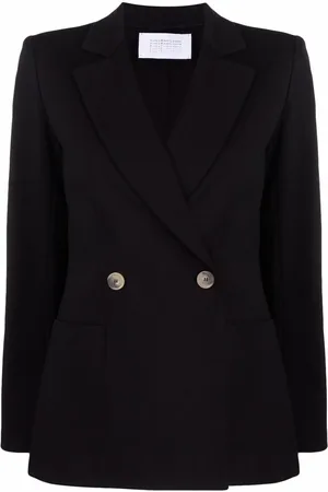 Harris Wharf London Doppelreihiger Blazer