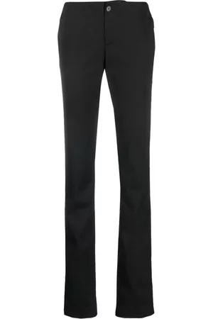Filippa K Damen Slim & Skinny Hosen - Schmale Hose mit Reißverschluss