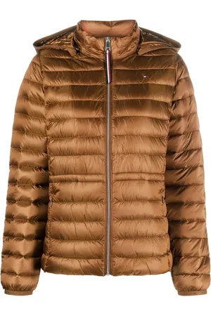 Tommy Hilfiger Gefütterte Kapuzenjacke