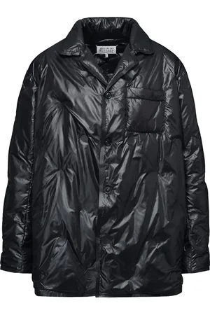 Maison Margiela Gefütterte Jacke