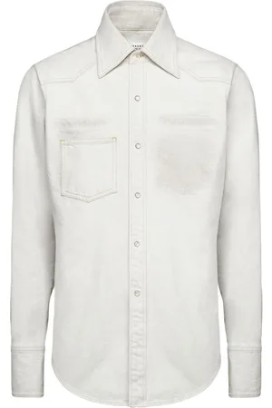 Maison Margiela Selvedge Jeanshemd