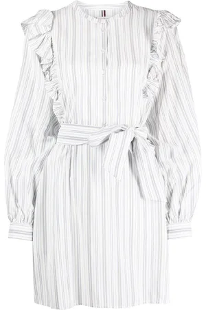 Tommy Hilfiger Gestreiftes Minikleid