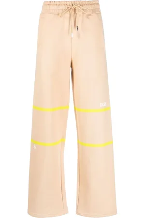 GCDS Jogginghose mit Streifendetail