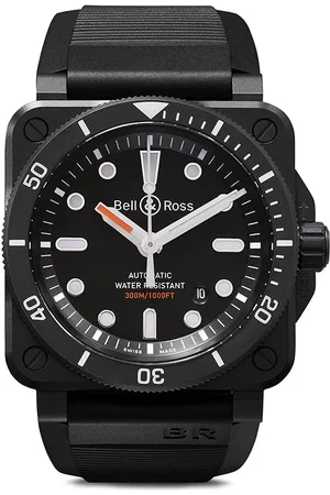 Bell & Ross BR 03-92 Diver Matte Black 42mm