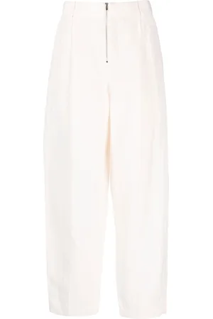 Fabiana Filippi Hose mit hohem Bund