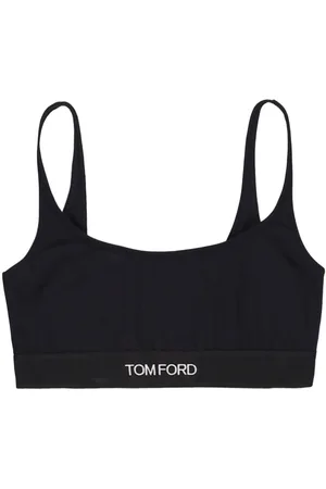 Tom Ford Bralette mit Signaturen-Logo