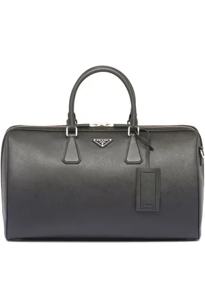 Prada Reisetasche aus Saffiano-Leder