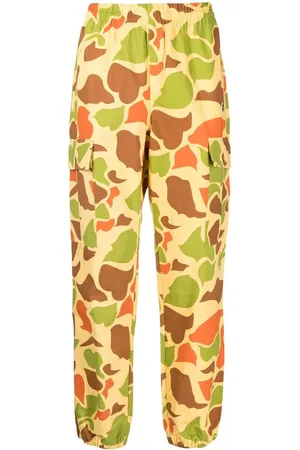 Billionaire Boys Club Hose mit Camouflage-Print
