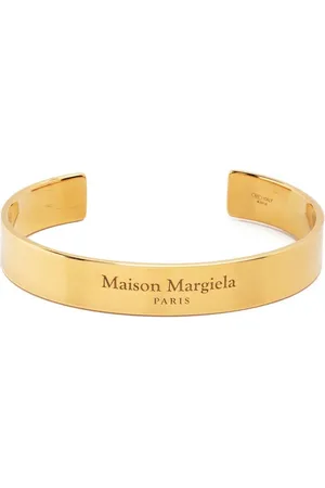 Maison Margiela Armspange mit Logo-Gravur