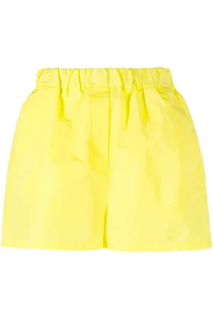 Msgm Shorts mit elastischem Bund