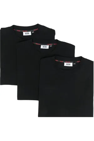 GCDS Klassisches T-Shirt