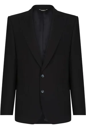 Dolce & Gabbana Einreihiger Sicilia-Fit-Anzug