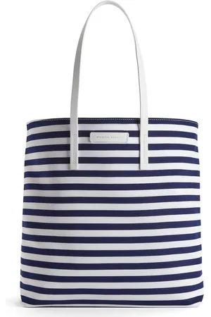 Giuseppe Zanotti Gestreifter Shopper