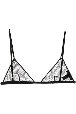 Kiki de Montparnasse Gehäkelter BH