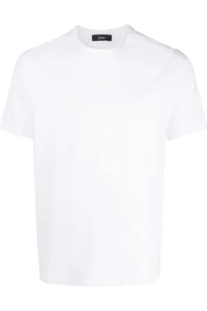 HERNO T-Shirt mit Rundhalsausschnitt