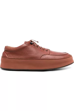 MARSÈLL Derby-Schuhe mit dicker Sohle