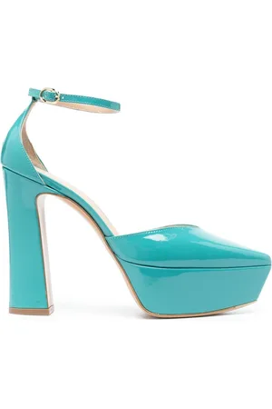 ROBERTO FESTA Navasa Plateau-Pumps 125mm