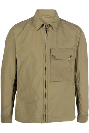 Ten Cate Hemdjacke mit Reißverschluss