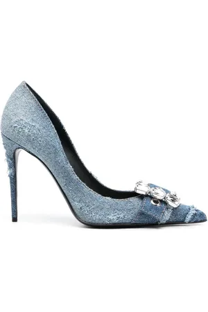 Dolce & Gabbana Pumps mit Kristallen