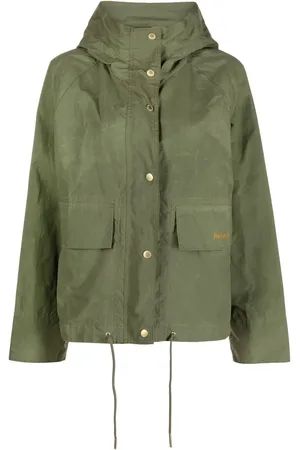 Barbour Nith Showerproof Kapuzenjacke