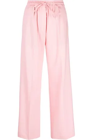 ERIKA CAVALLINI Hose mit Kordelzug