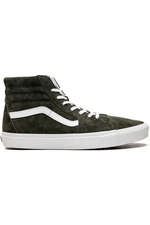 Vans SK8 Hi Zamszowe Pig Suede Sneakers