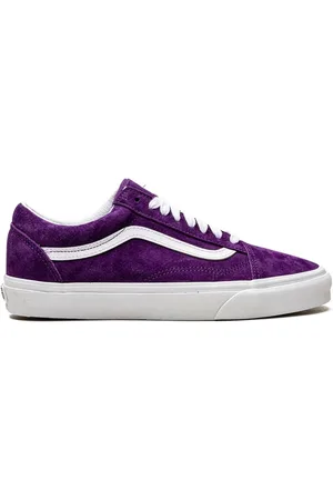 Vans Old Skool Sneakers aus Wildleder