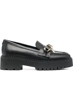 Tommy Hilfiger Loafer mit Kettendetail 50mm