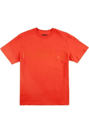 Purple Brand T-Shirt mit Logo