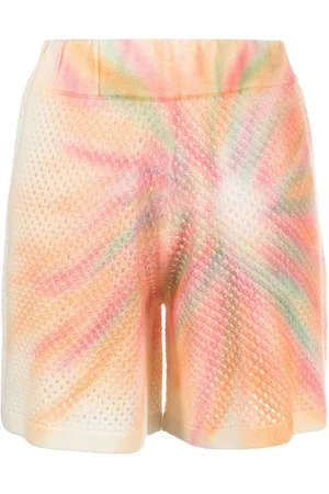 Canessa Shorts aus Kaschmir