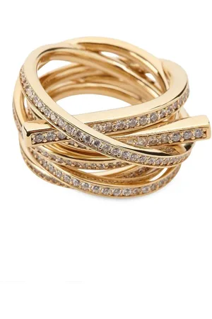 Salvatore Ferragamo Gancini Ring